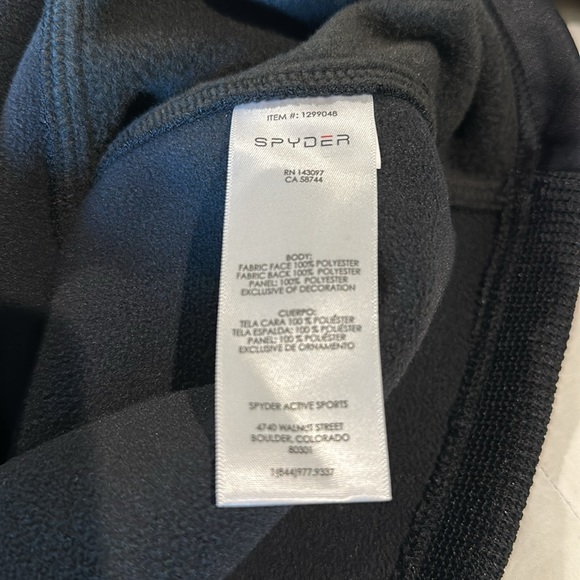 NWT Spyder jacket - Picture 7 of 8